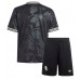Juventus Replica Third Minikit 2025-26 Short Sleeve (+ pants)